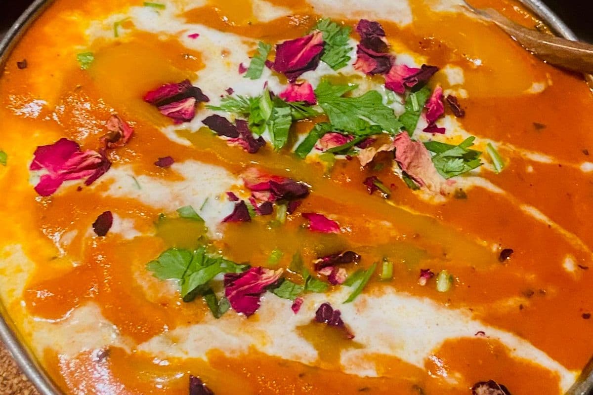 Mango Chicken