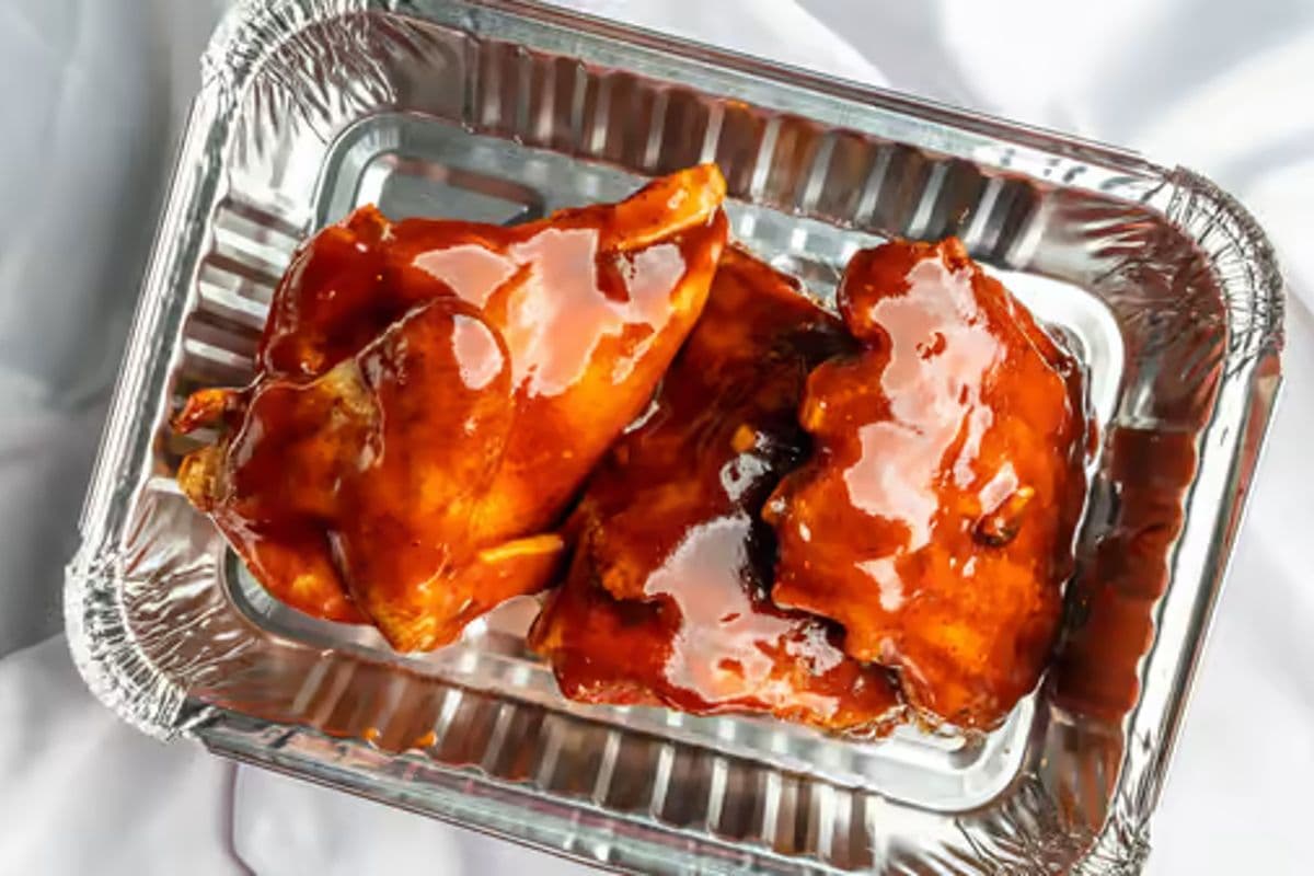 Chicken and Rib Combo