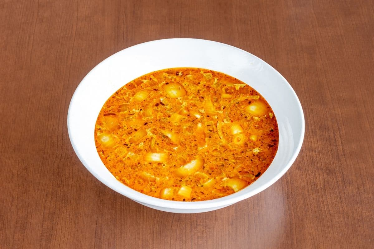 Soupe Bangkok (Crevettes) *Piquante