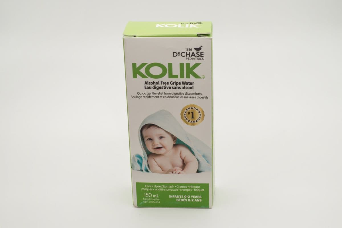 Kolik Original Gripe Water (150 mL)