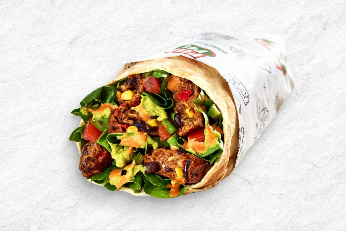 Regular - Black Bean (160 Cals)