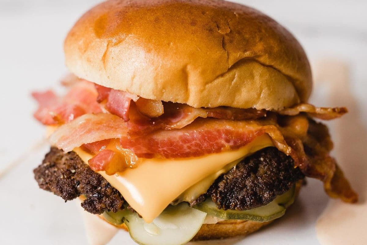 SPECIAL - SMASH BURGER