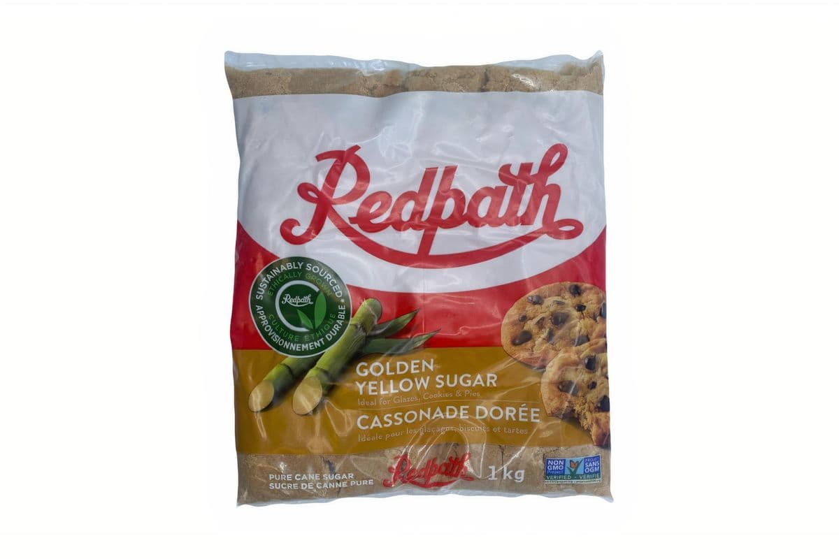 Redpath Golden Yellow Sugar (1 kg)