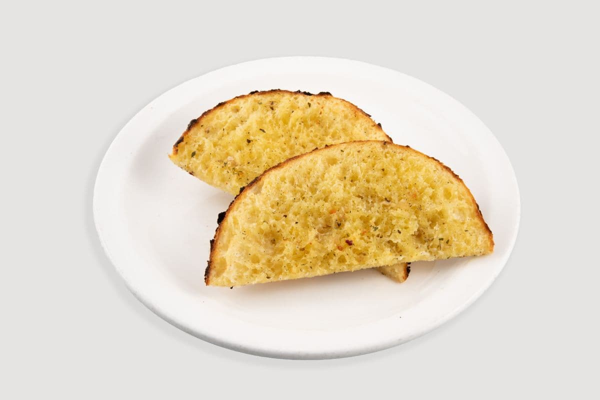 Garlic Flatbread