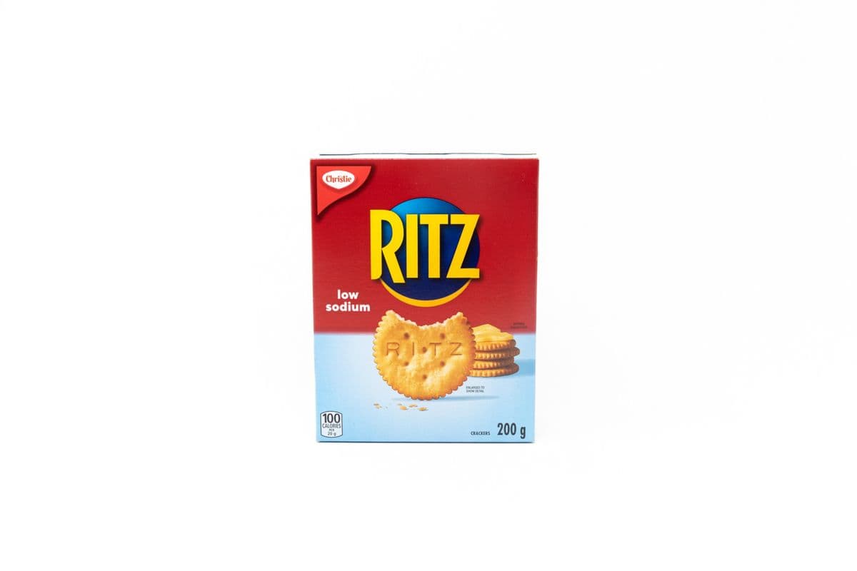 Ritz - Low Sodium (200 g)