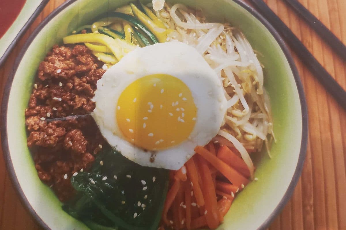No 6. Bibimbap