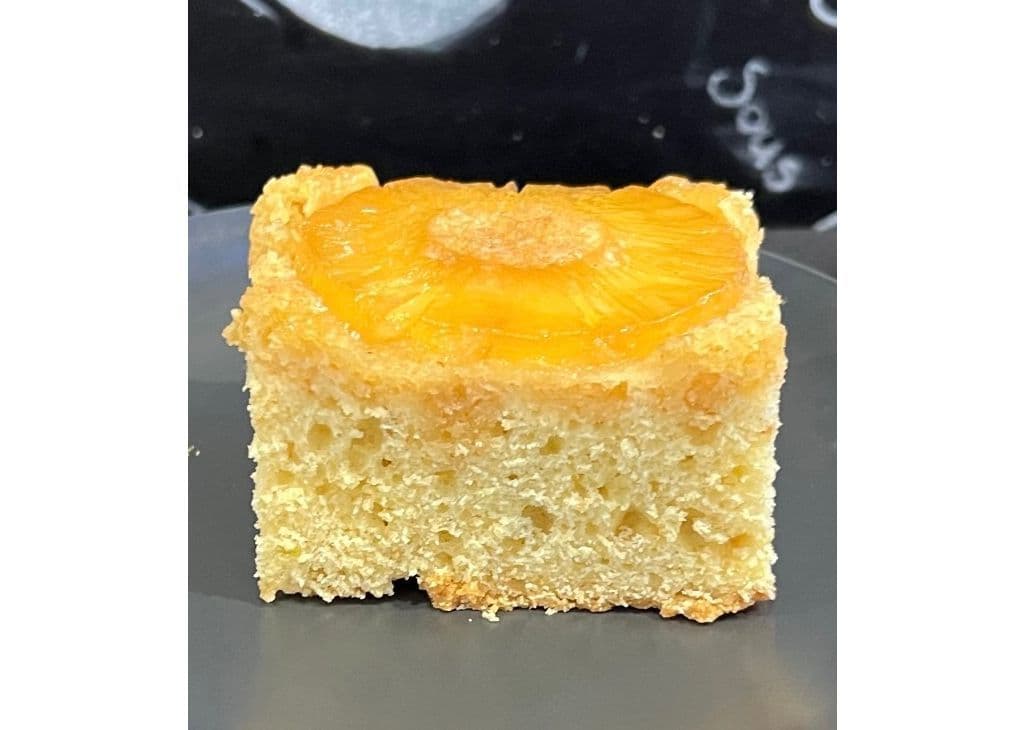 Gateau a l'ananas (1)