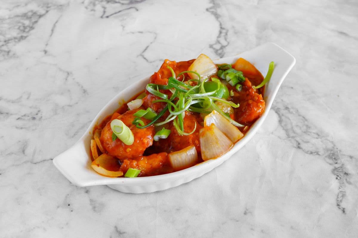 Chilli Chicken