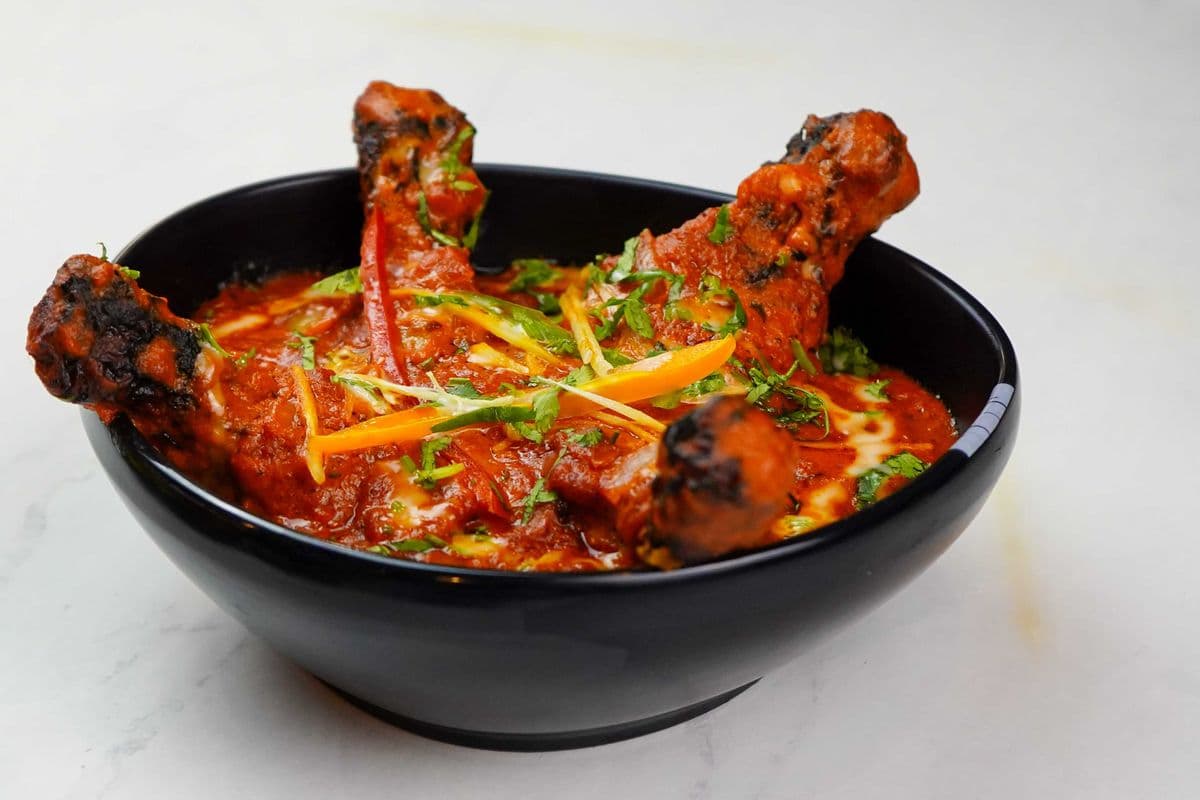 Chicken Tawa Masala