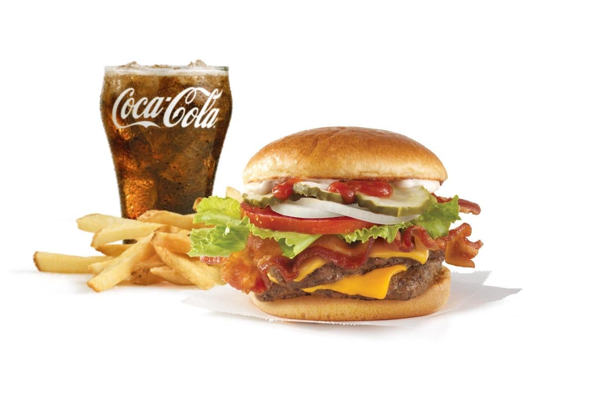 Bacon Deluxe 1/2* Double Combo