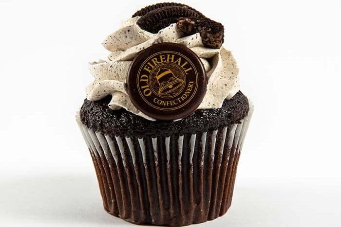 Oreo Cupcake