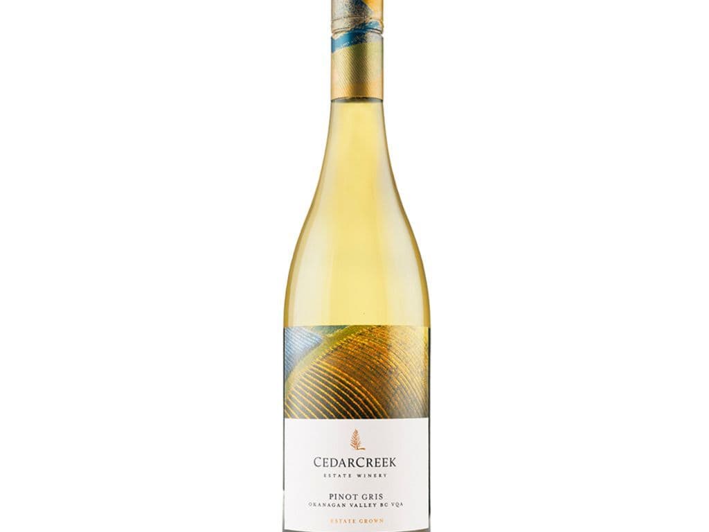 Cedar Creek - Pinot Gris (750ml)