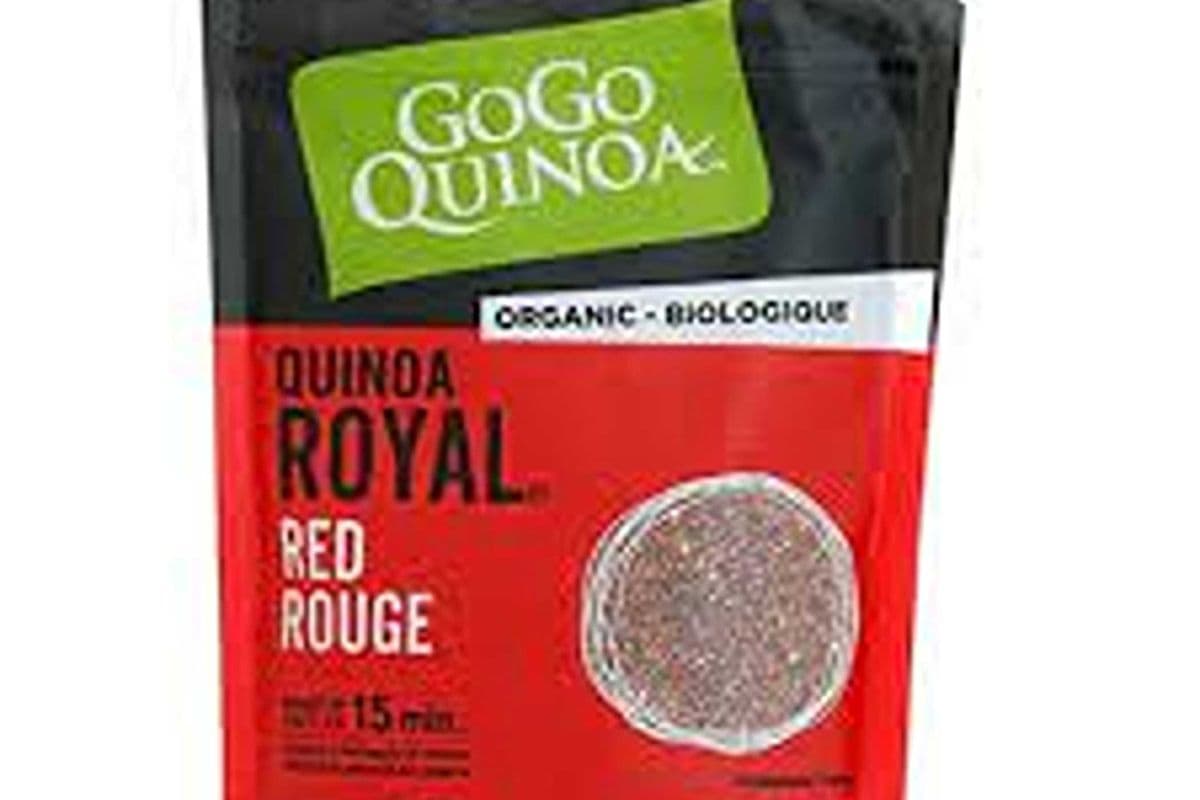 GoGo Quinoa Royal Red Quinoa