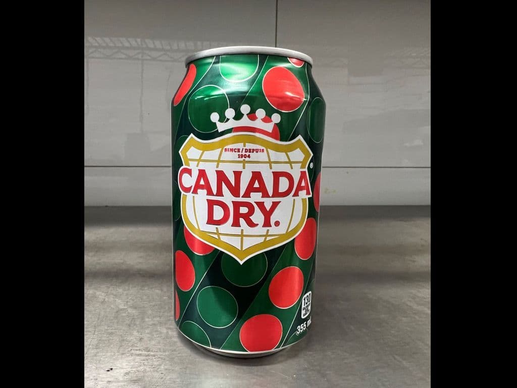 GINGER ALE