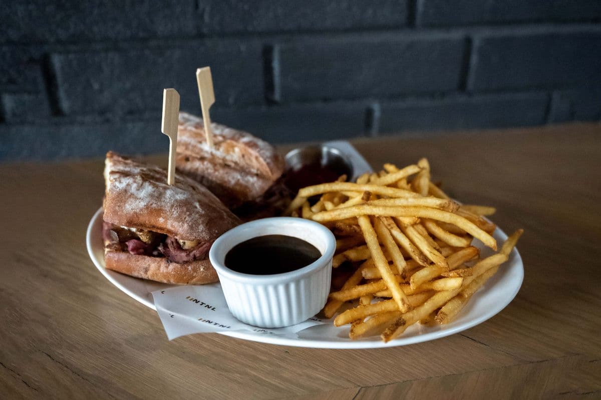 Beef Dip