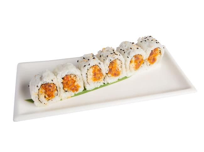 Spicy Red Tuna Roll (6pcs)