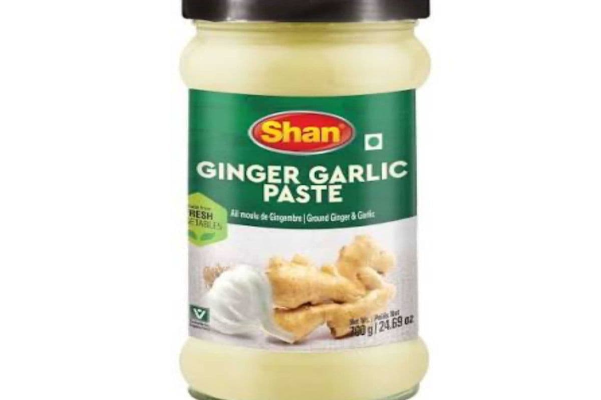 Shan- Ginger Garlic Paste (700g)