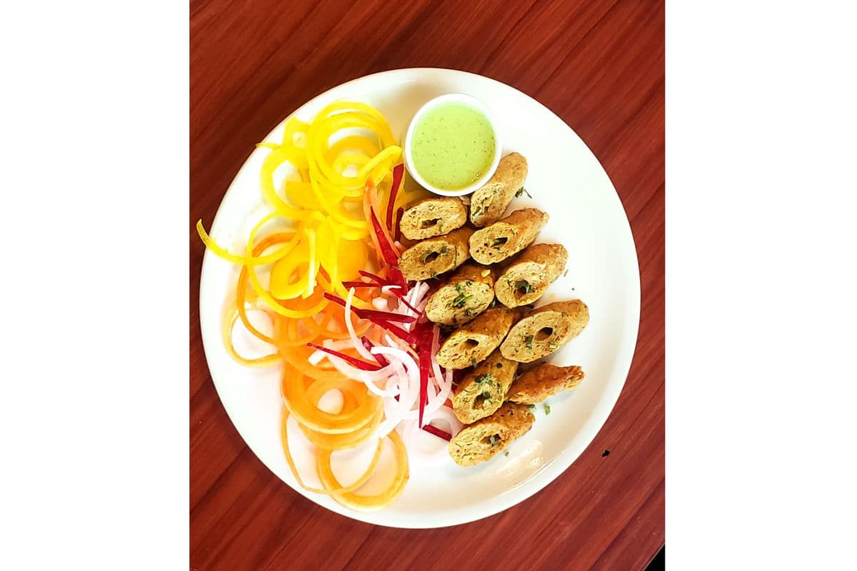 Seekh Kabab (Chicken)