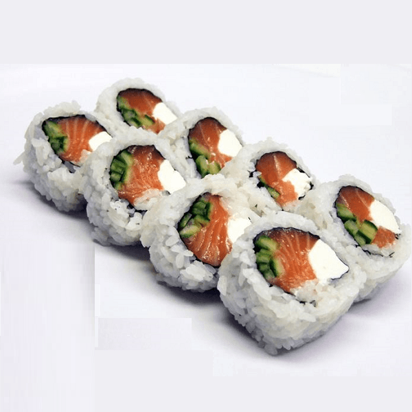 J4. Philadelphia Roll (8 pcs)