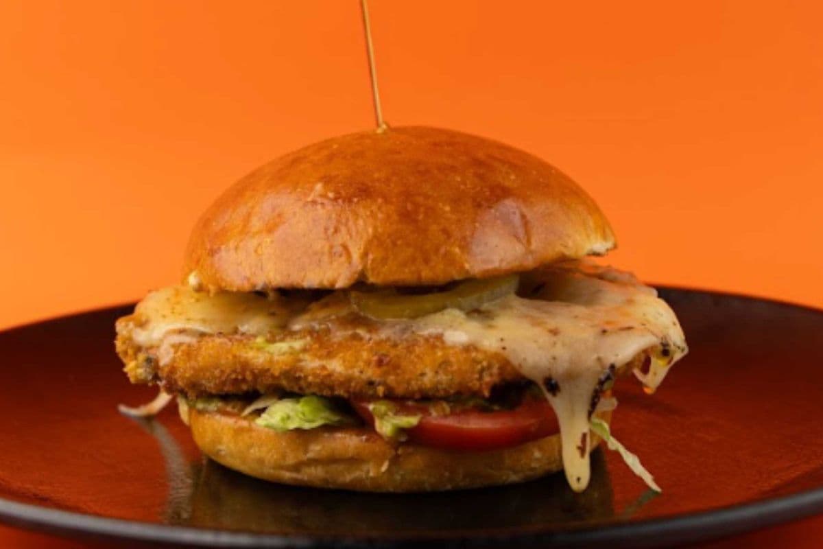 Chicken Double Cluck