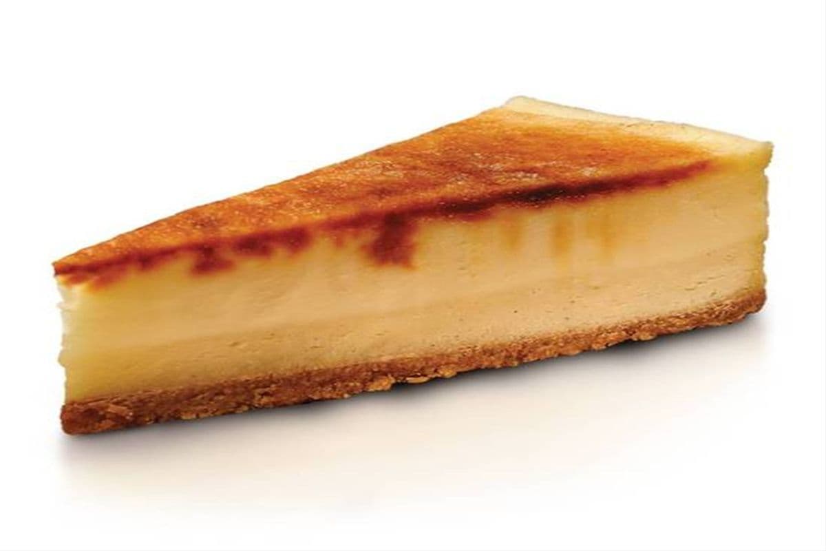 Creme Brulee Cheesecake
