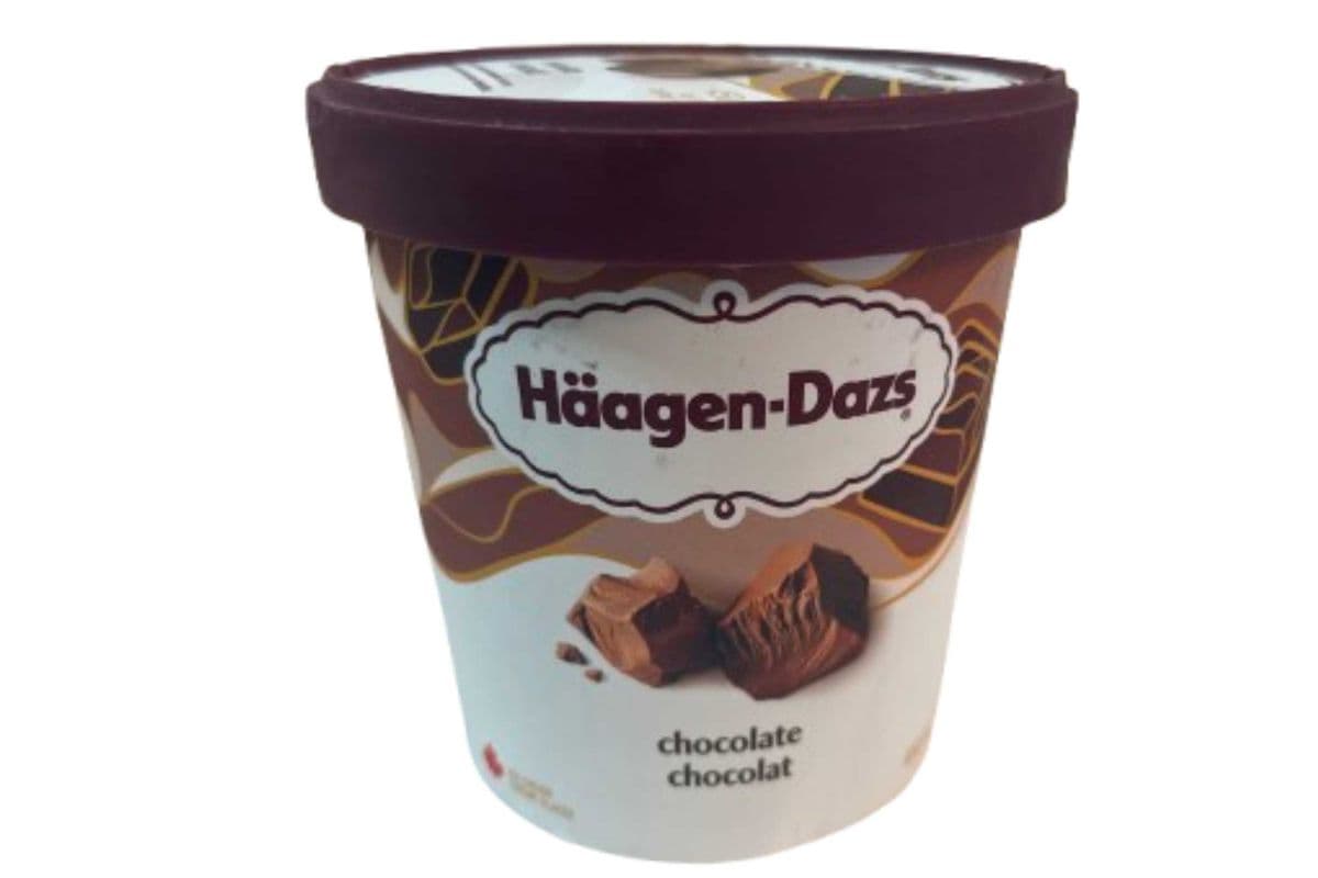 Haagen Dazs Chocolate 450 ml