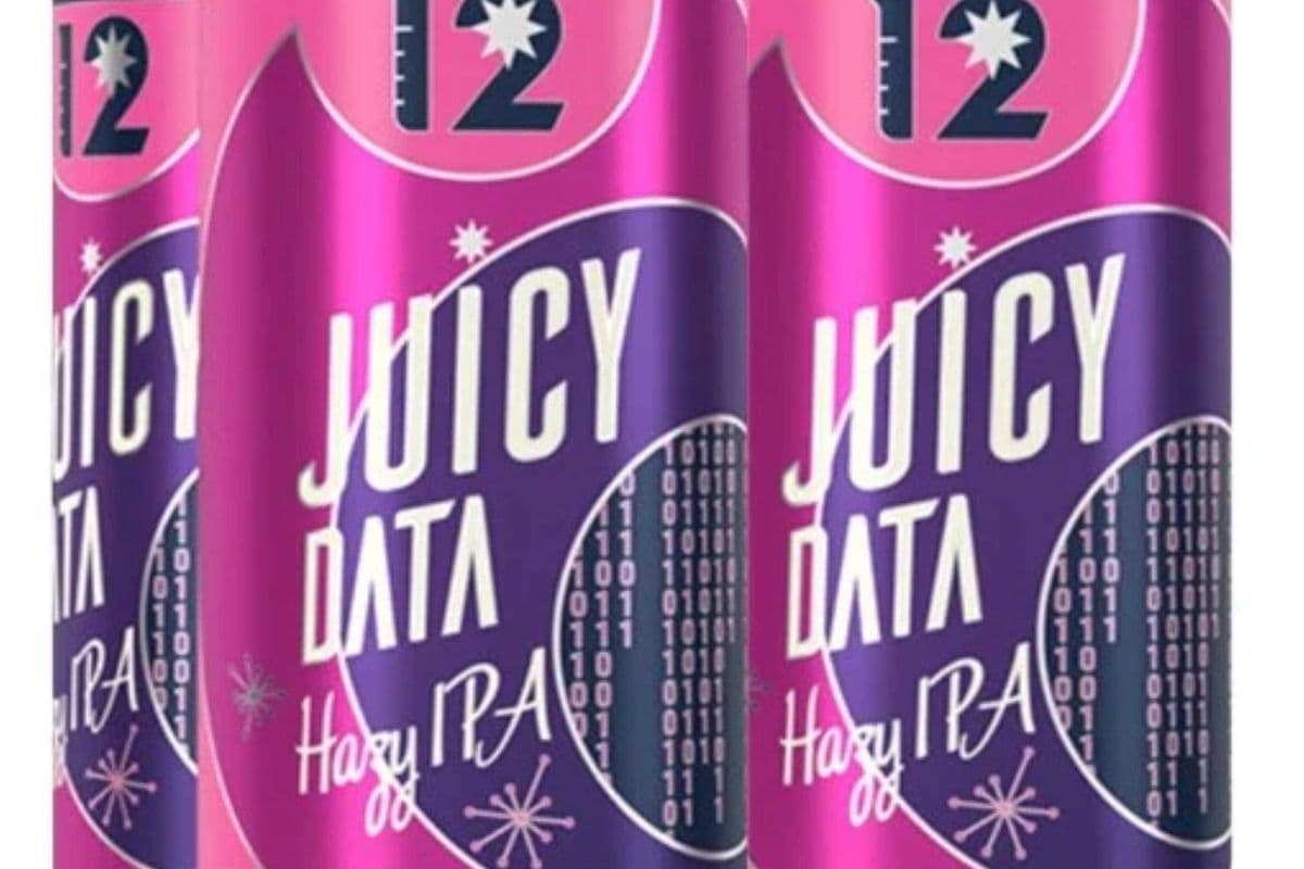Category 12 Juicy Data (4 x 473ml)