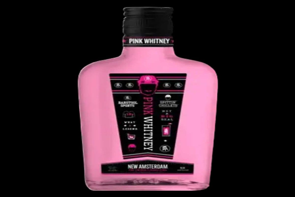 845688. NEW AMSTERDAM PINK WHITNEY 375ML (1 x 375ml)