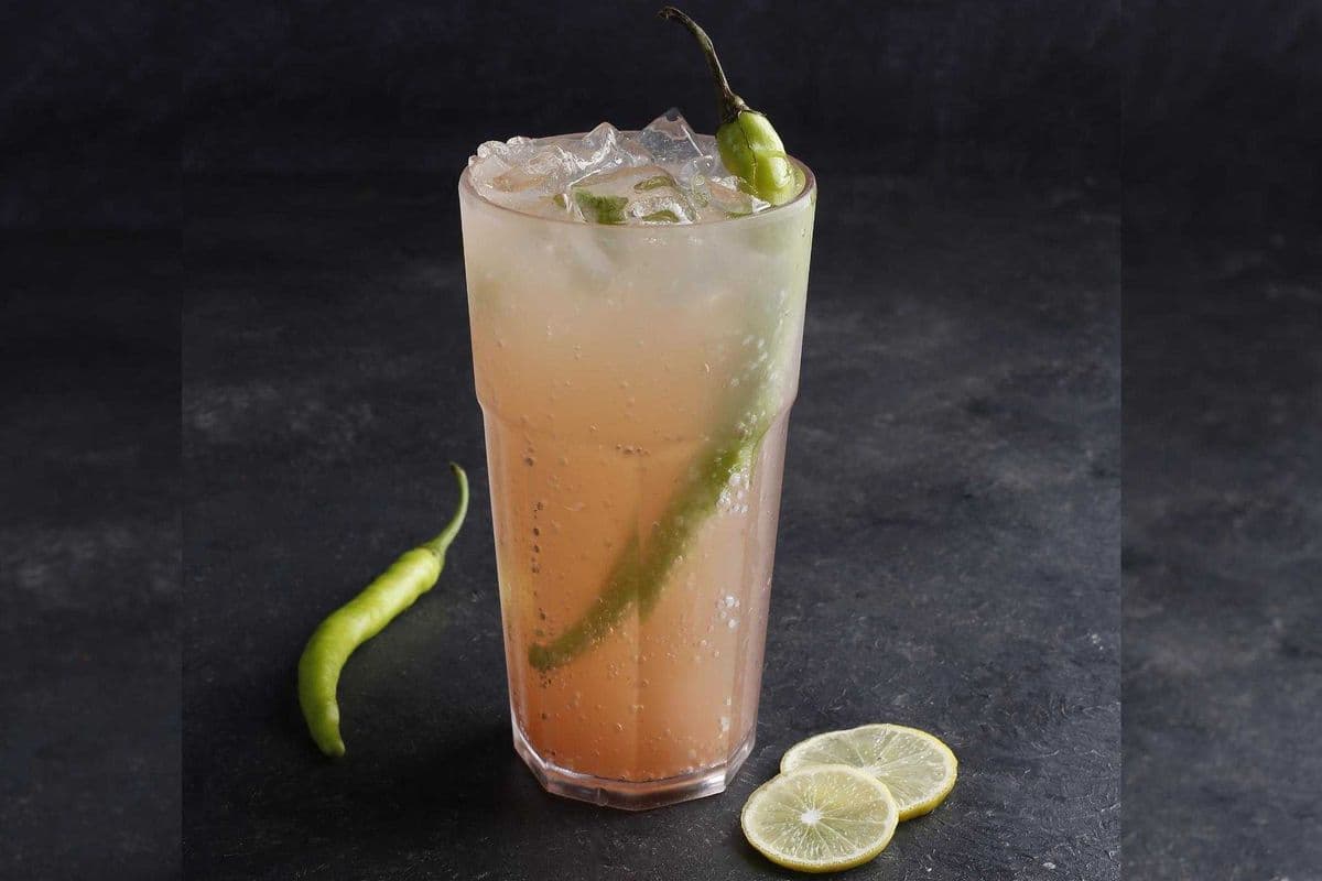 Spicy Guava