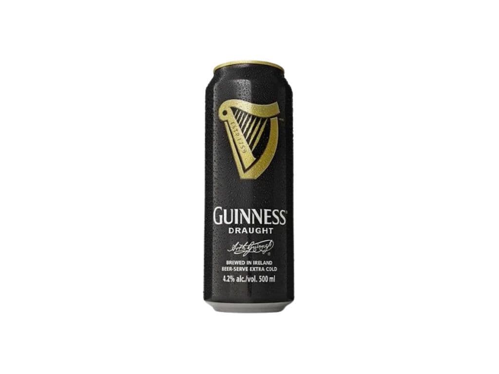 Guinness Draught (500ml)