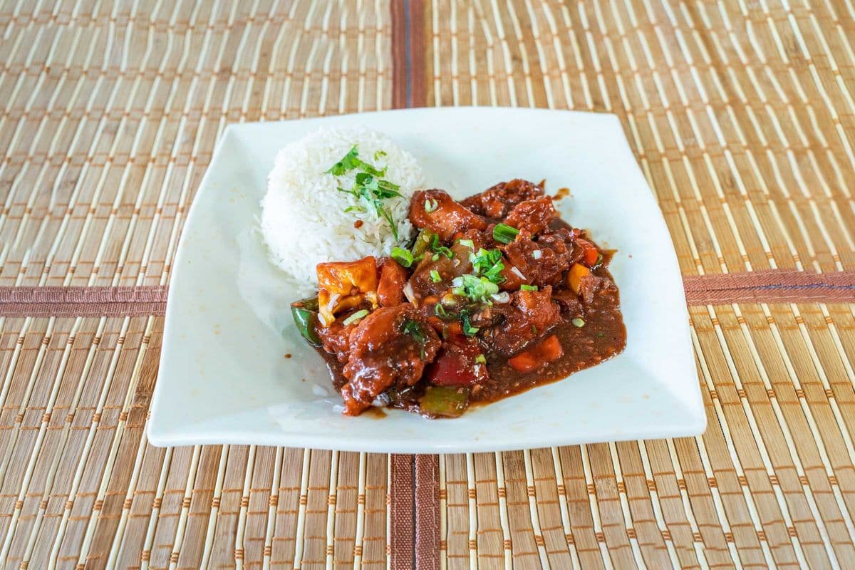 Chilli Chicken