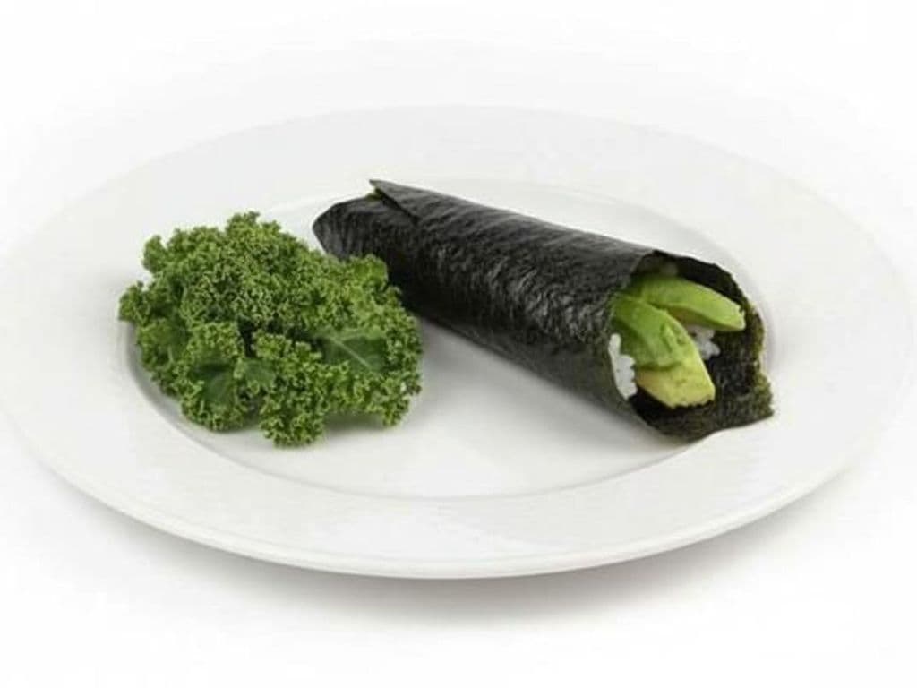 Avocado Hand Roll
