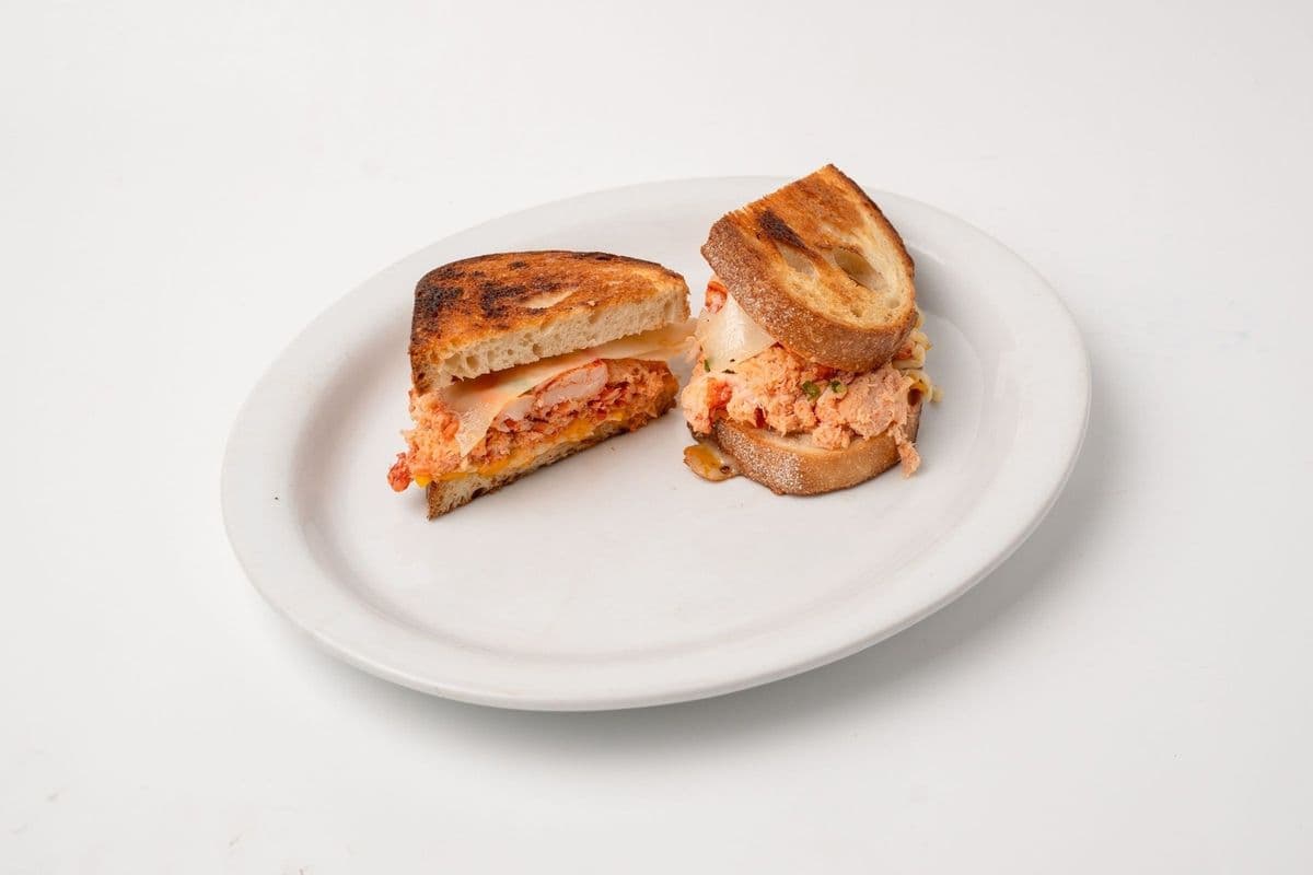 Lobster Grilled Cheese
