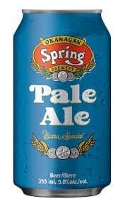 OK SPRING PALE ALE 6 CAN (6 x 355ml)