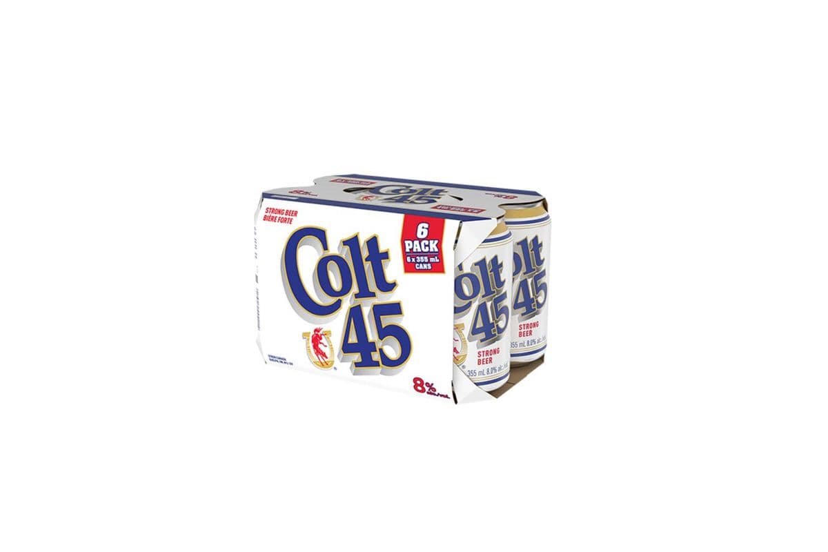 Colt 45 (6 x 355ml)
