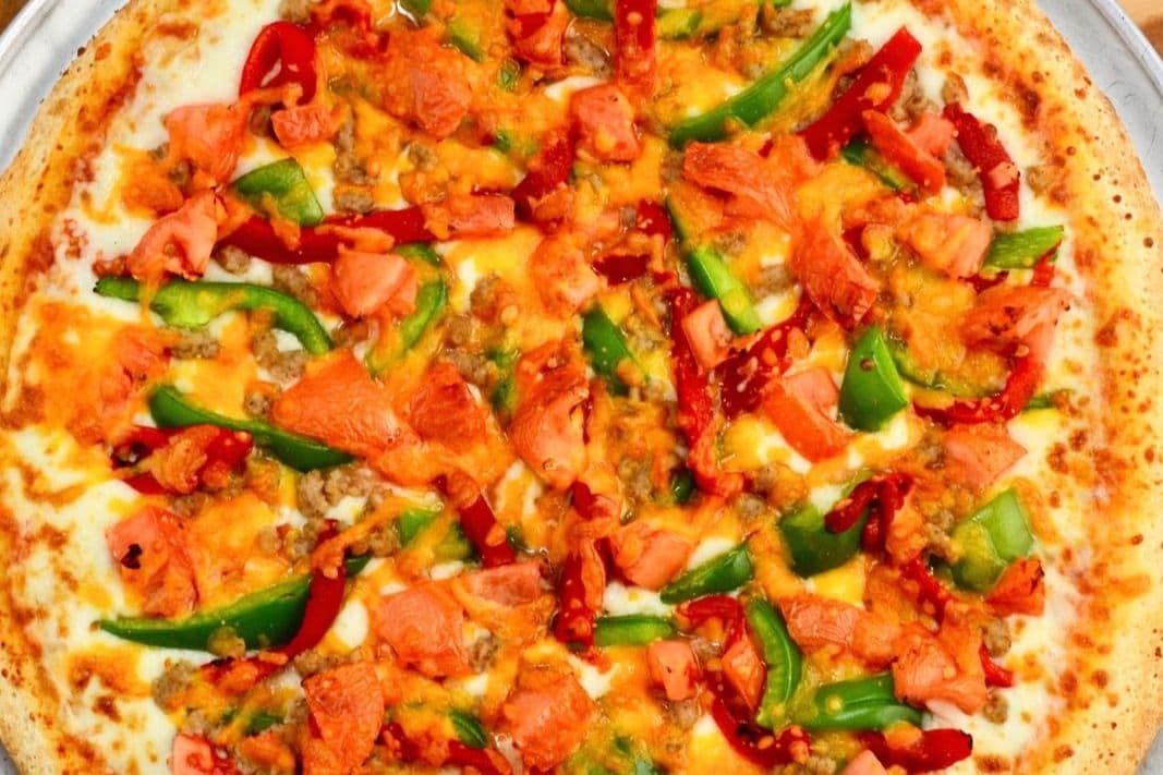 Large Mexican Pizza