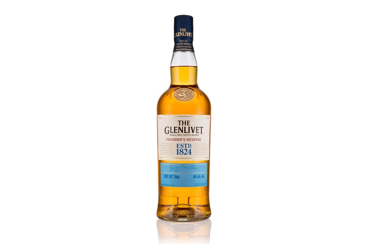 Glenlivet Founders Reserve (750 ml)