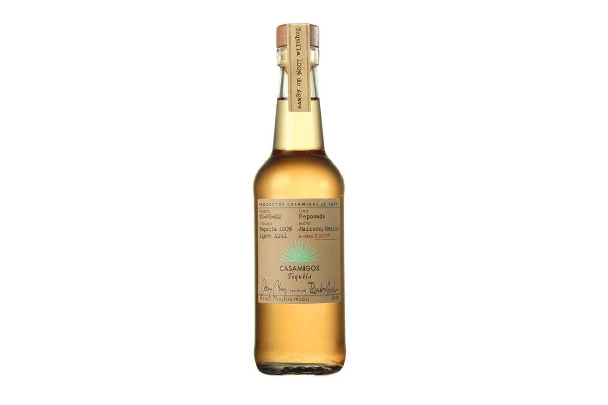 Casamigos Reposado (1 x 750 ml)
