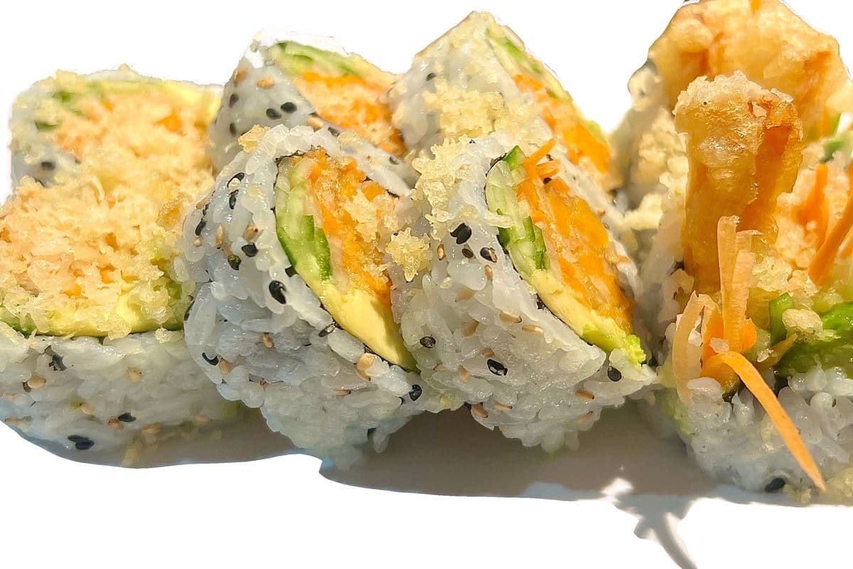 Veggie Queen Roll (8 pcs)