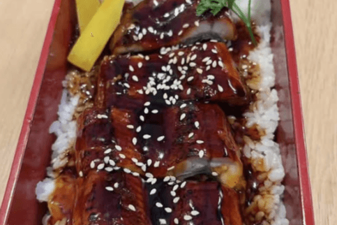 Unagi Don