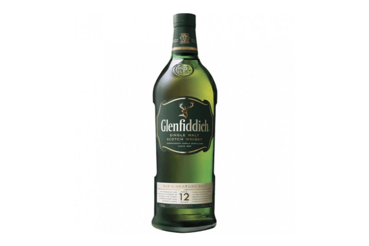 Glenfiddich 12 Years (1750 ml Bottle)