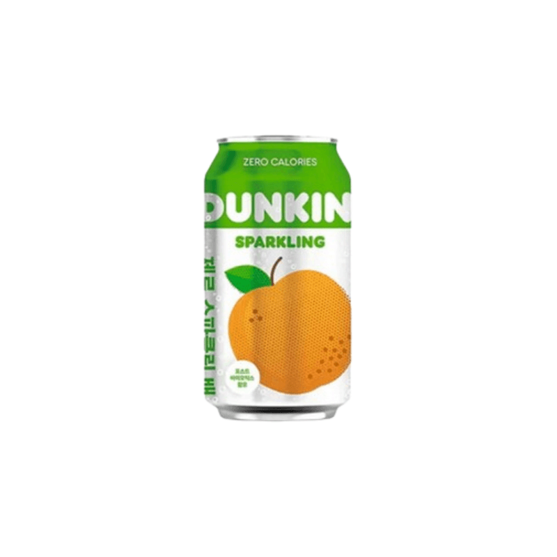 Pear Dunkin Sparkling Water - Korea (350ml)