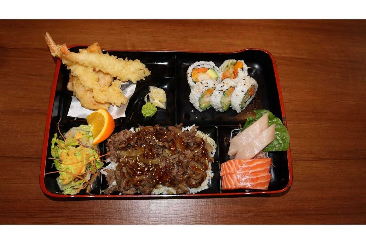 Sashimi Box Beef
