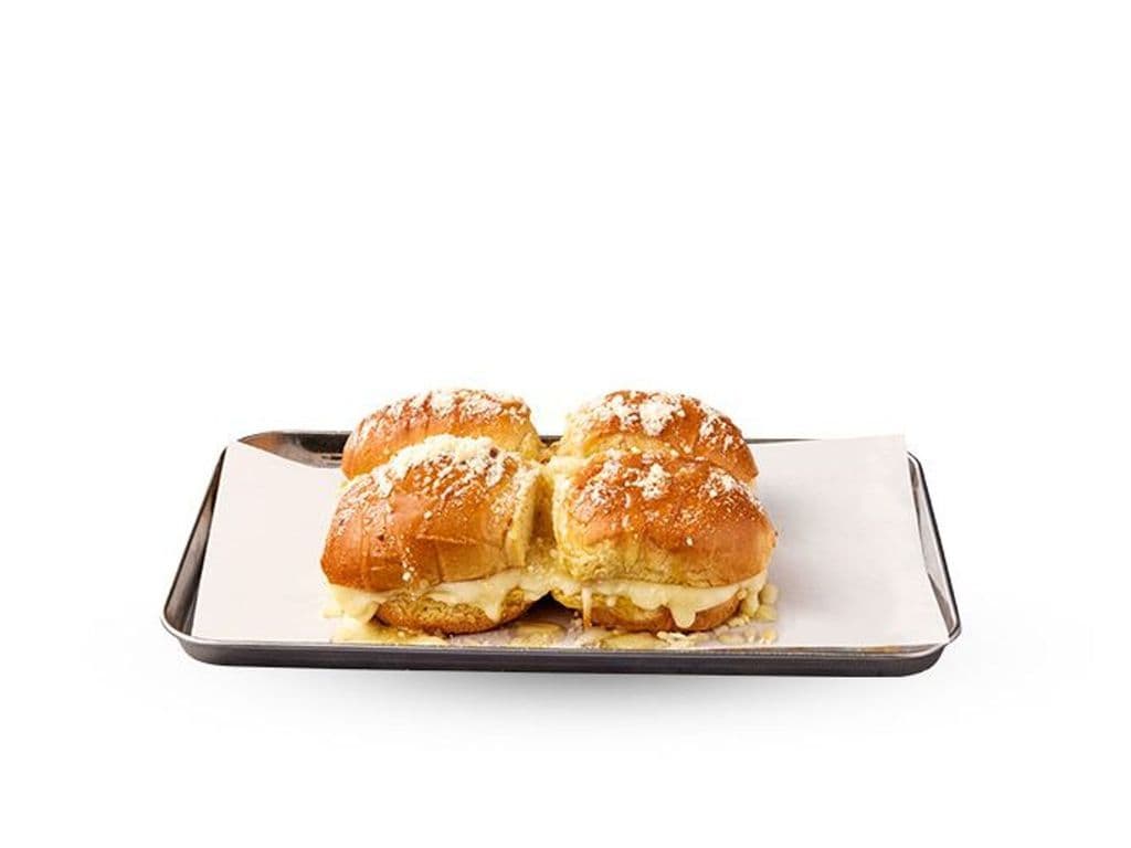 NEW! Cheesy Honey Buns