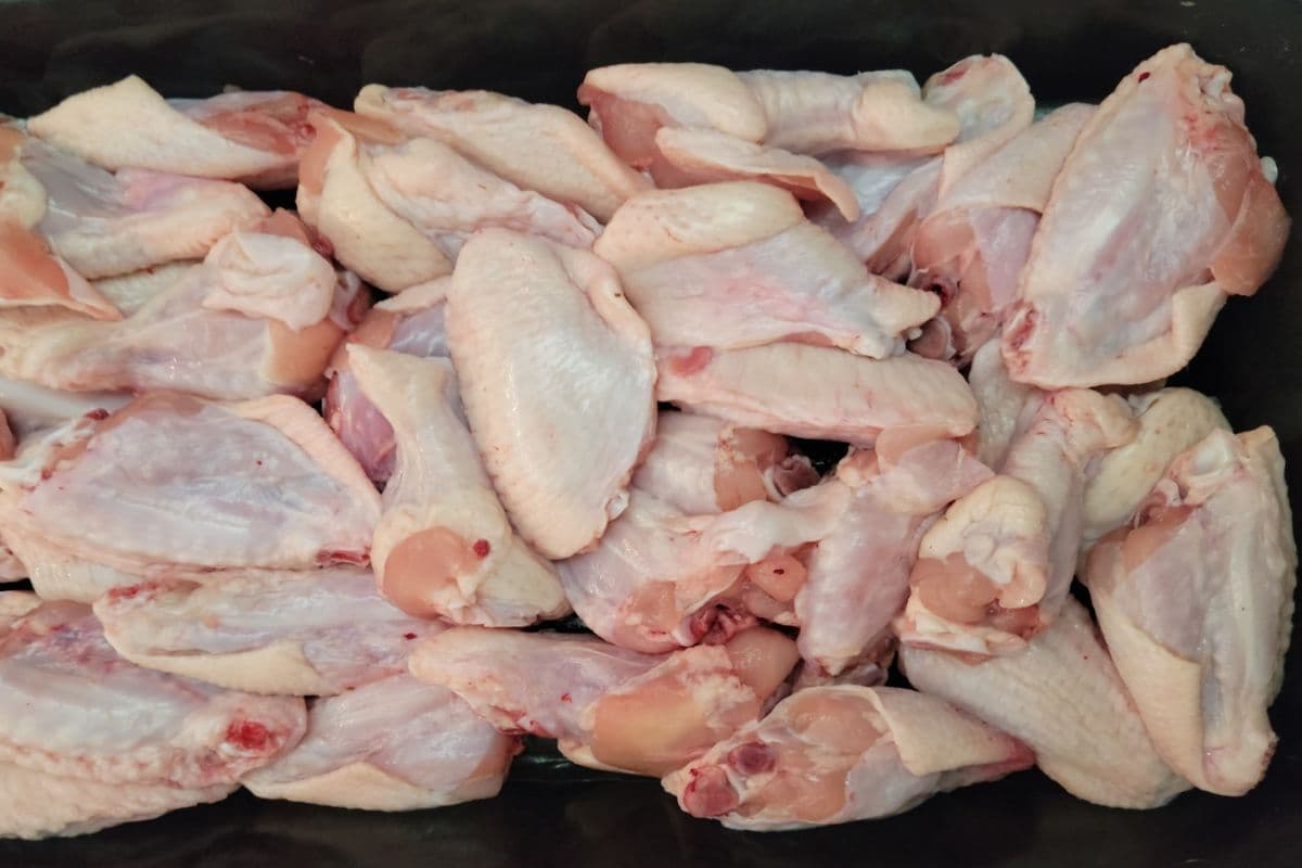 Chicken Wings (1lb)
