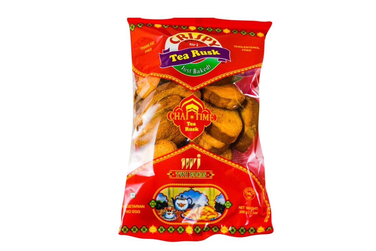 RFP Tea Rusk Crunchy