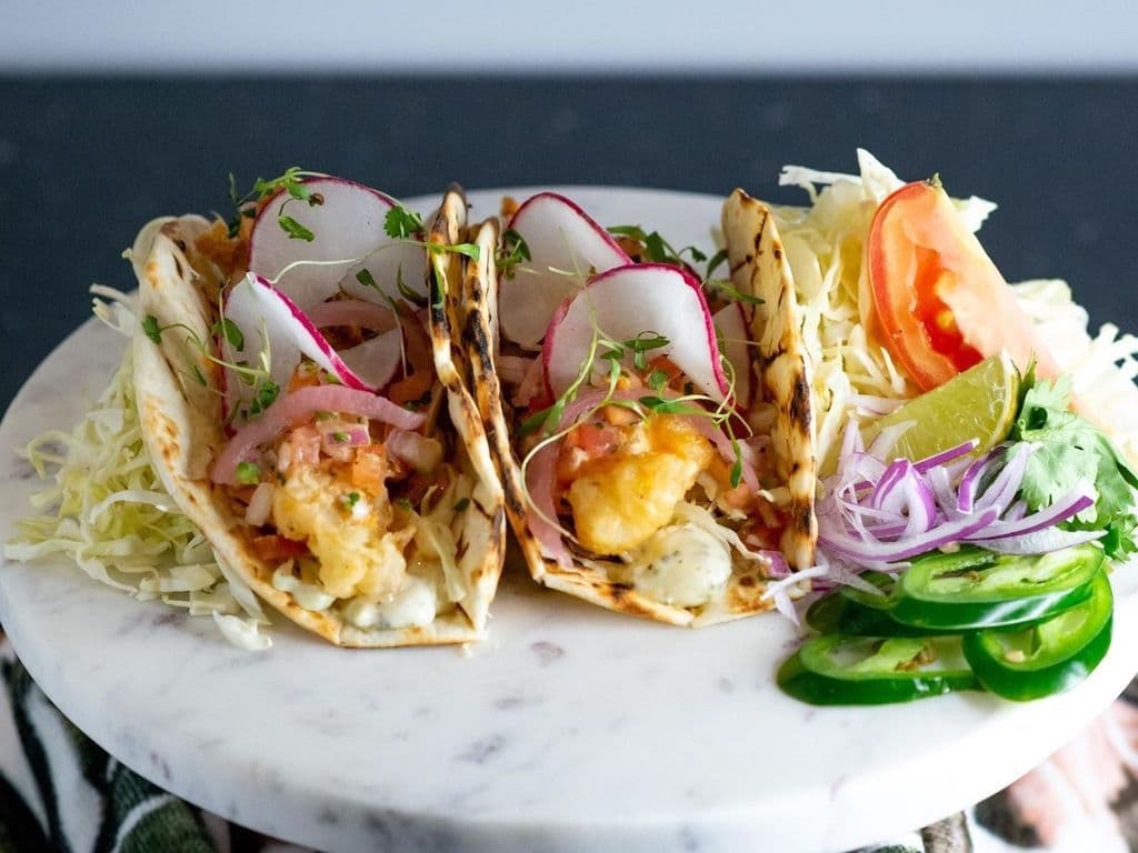 Kombu Tacos