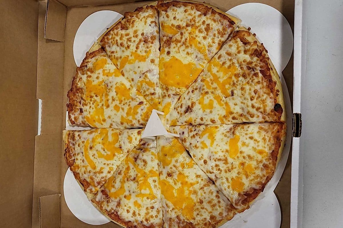 14" Cheese Pizza