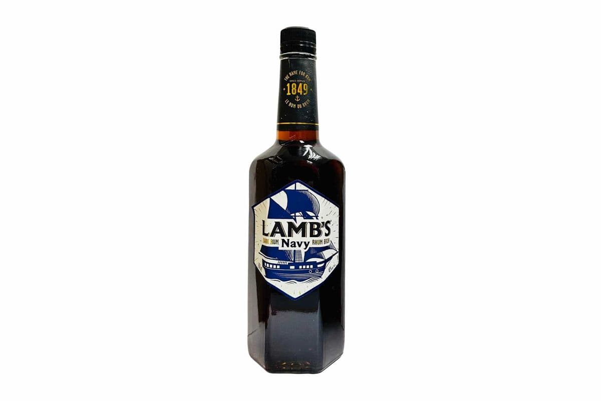 Lamb's Navy (1 x 750 ml)