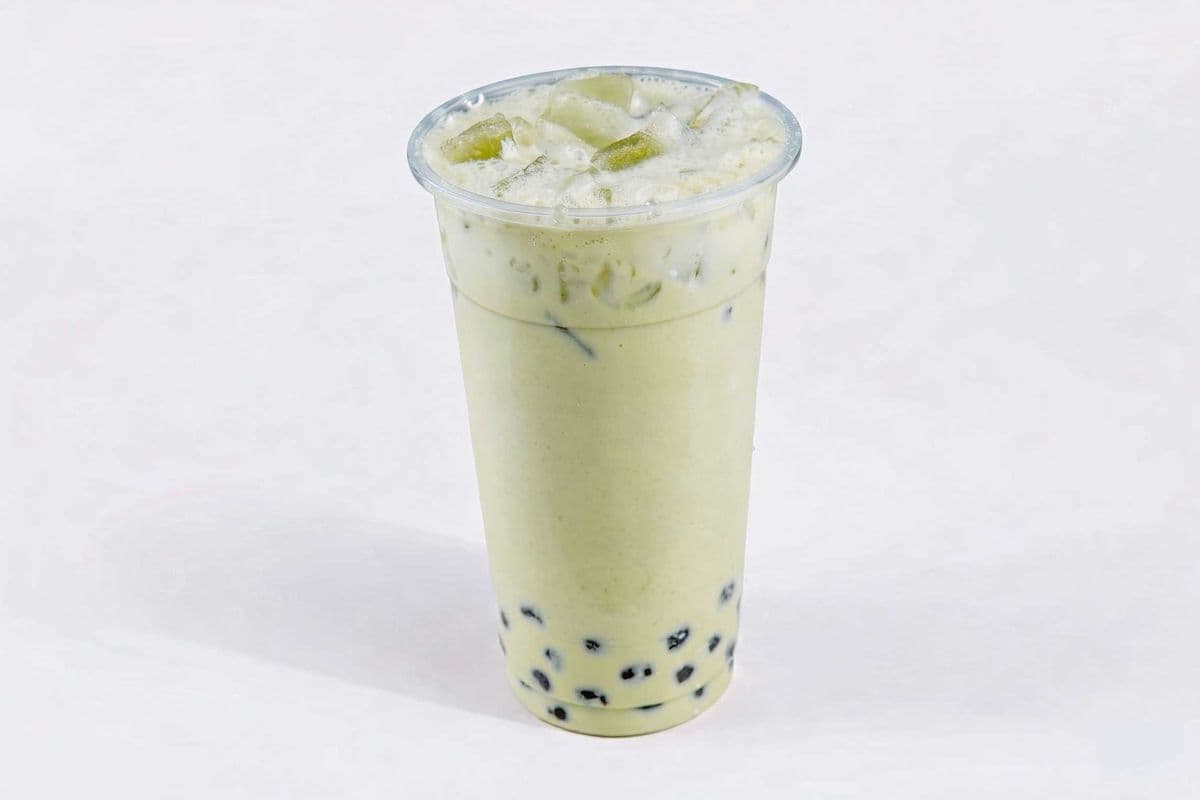 Matcha Bubble
